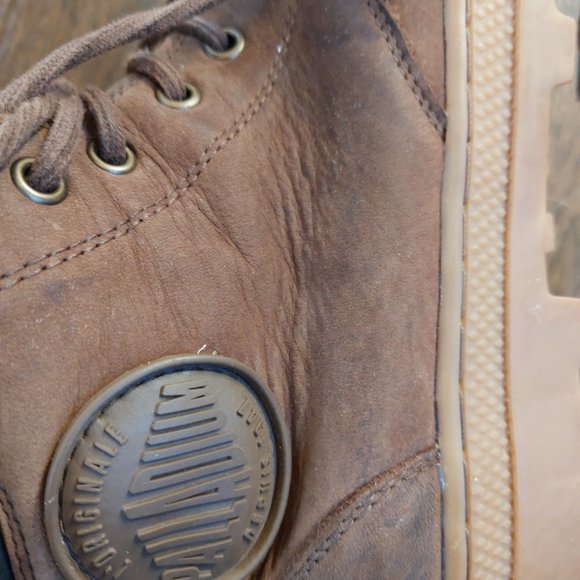 Palladium women's boots; waterproof! sherpa lining, - Picture 5 of 10